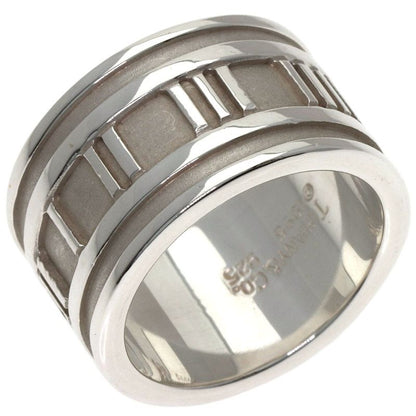 Tiffany & Co. Atlas Wide Ring