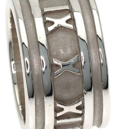 Tiffany & Co. Atlas Wide Ring