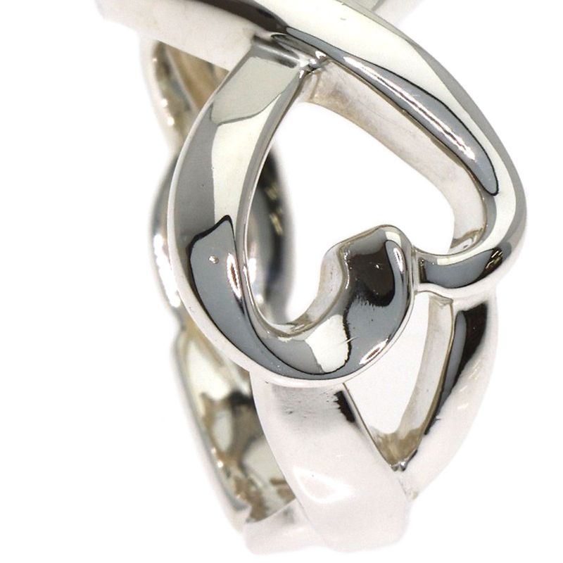 Tiffany & Co. Double Loving Ring