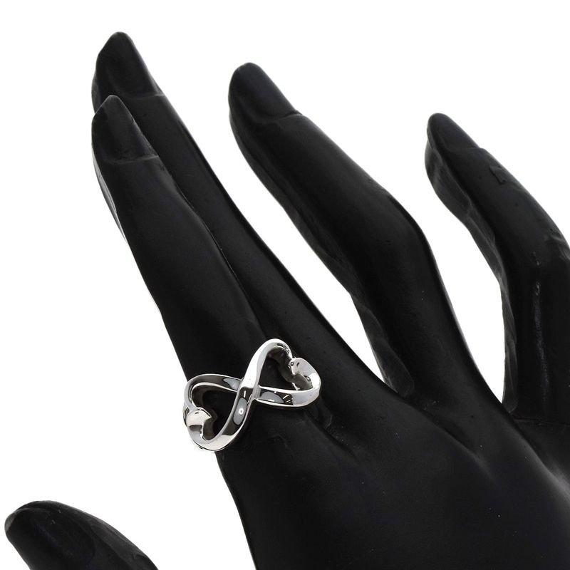 Tiffany & Co. Double Loving Ring