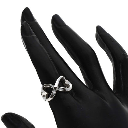 Tiffany & Co. Double Loving Ring