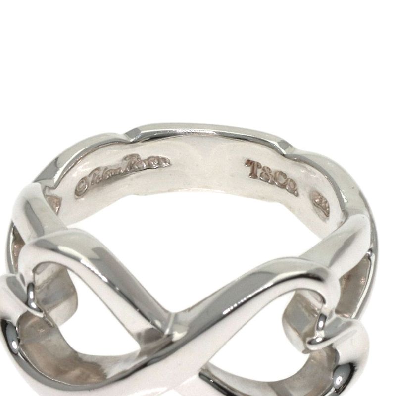 Tiffany & Co. Double Loving Ring