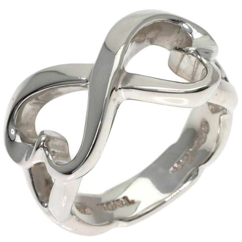 Tiffany & Co. Double Loving Ring