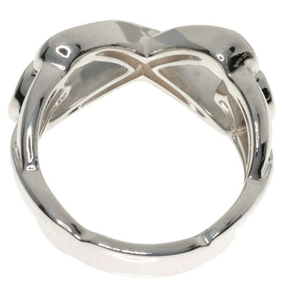 Tiffany & Co. Double Loving Ring