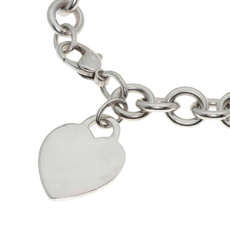 Tiffany & Co. Tag Bracelet