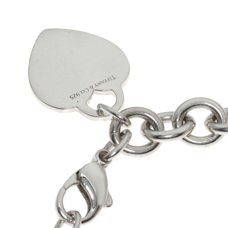 Tiffany & Co. Tag Bracelet