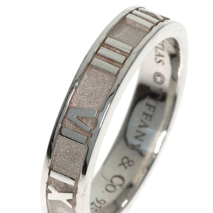 Tiffany & Co. Atlas Narrow Ring