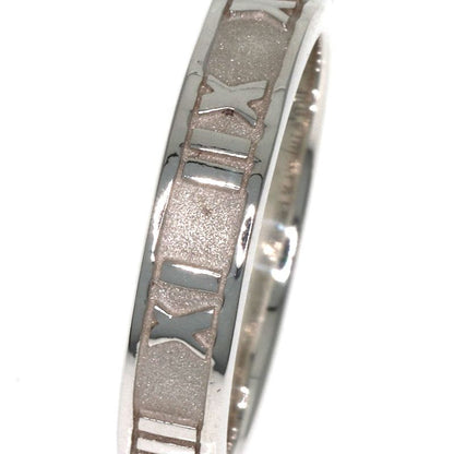 Tiffany & Co. Atlas Narrow Ring
