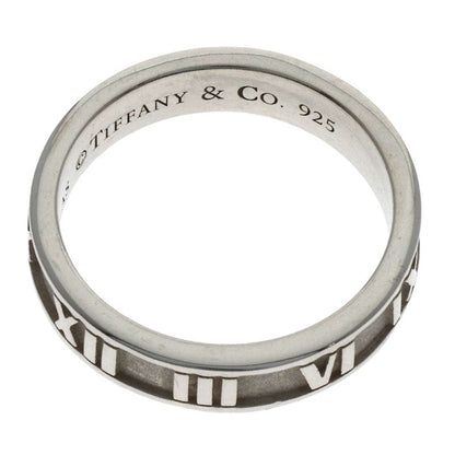 Tiffany & Co. Atlas Narrow Ring