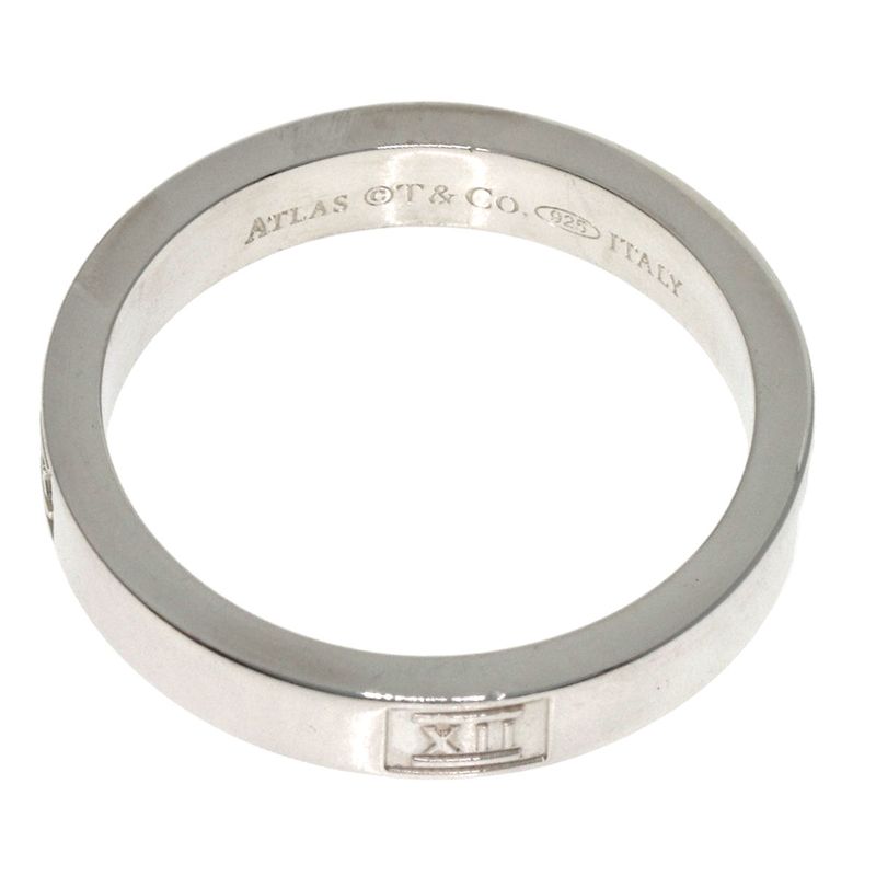 Tiffany & Co. Atlas Ring