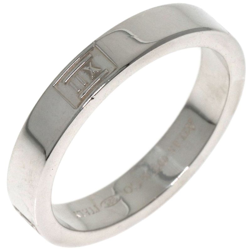 Tiffany & Co. Atlas Ring