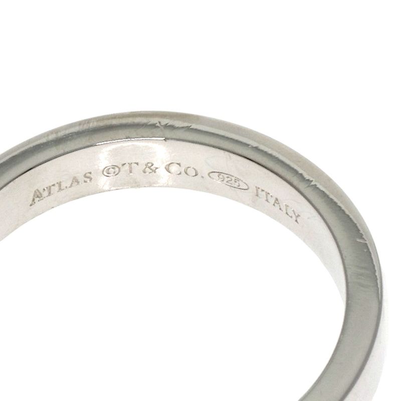 Tiffany & Co. Atlas Ring