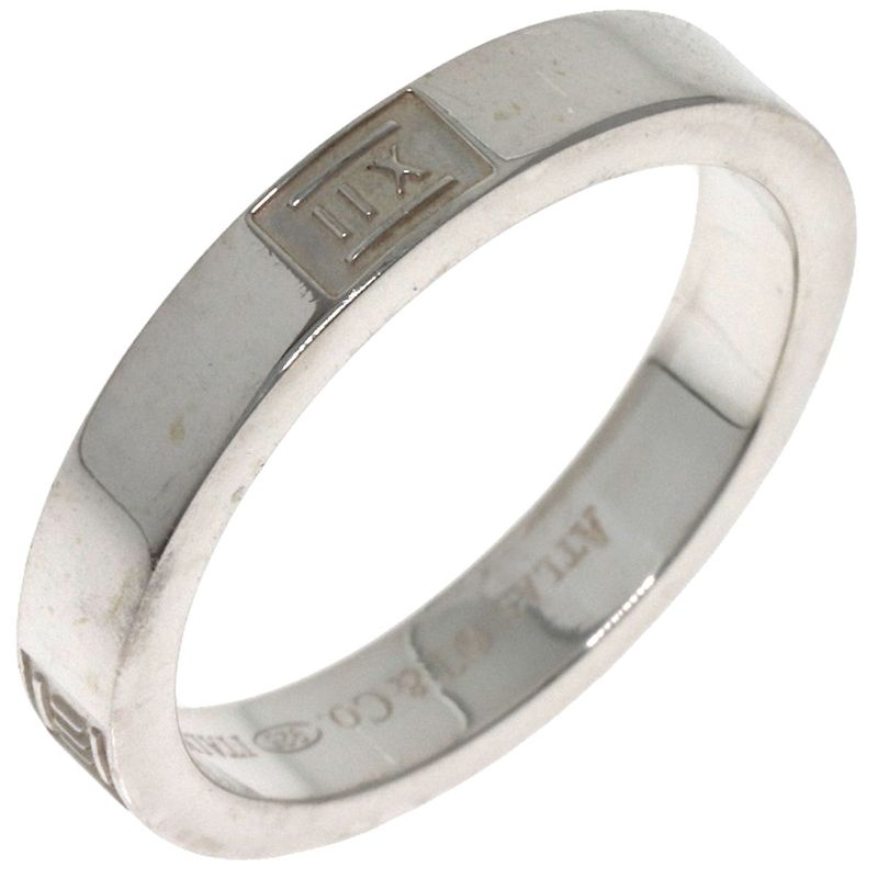 Tiffany & Co. Atlas Ring