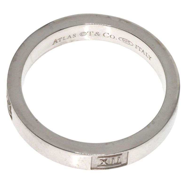 Tiffany & Co. Atlas Ring