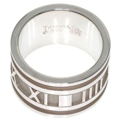 Tiffany & Co. Atlas Wide Ring