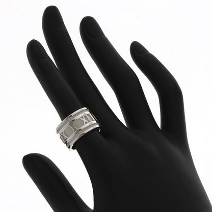 Tiffany & Co. Atlas Wide Ring
