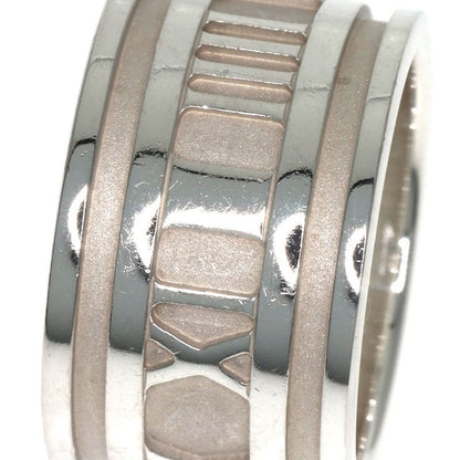 Tiffany & Co. Atlas Wide Ring