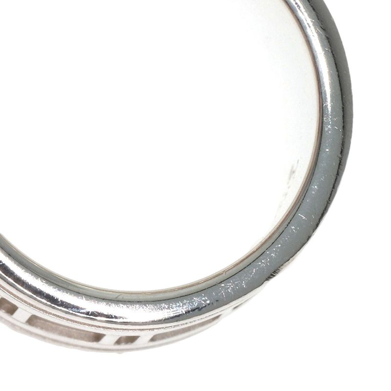 Tiffany & Co. Atlas Wide Ring