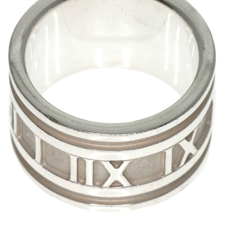 Tiffany & Co. Atlas Wide Ring