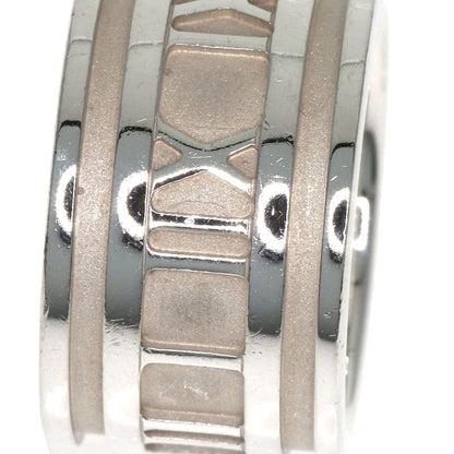 Tiffany & Co. Atlas Wide Ring