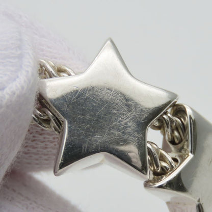 Tiffany & Co. Bracelet Star Silver Double Rope