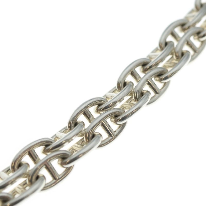 Hermes Chaine D'ancre Necklace PM Long