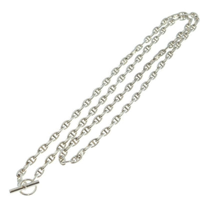 Hermes Chaine D'ancre Necklace PM Long