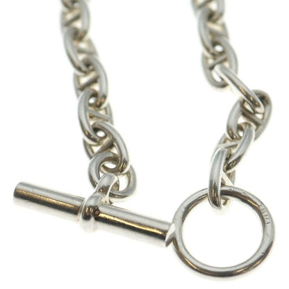 Hermes Chaine D'ancre Necklace PM Long