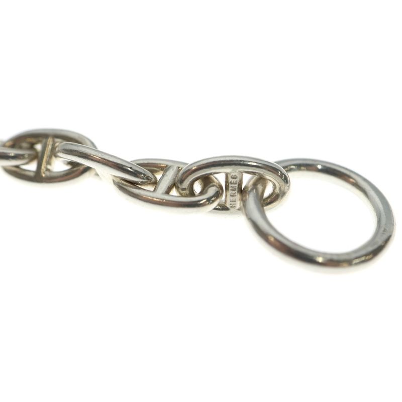 Hermes Chaine D'ancre Necklace PM Long