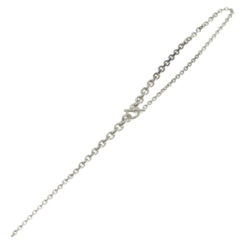 Hermes Chaine D'ancre Crescendo Necklace Cles