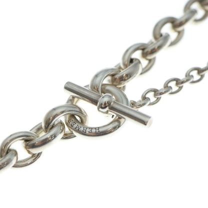Hermes Chaine D'ancre Crescendo Necklace Cles