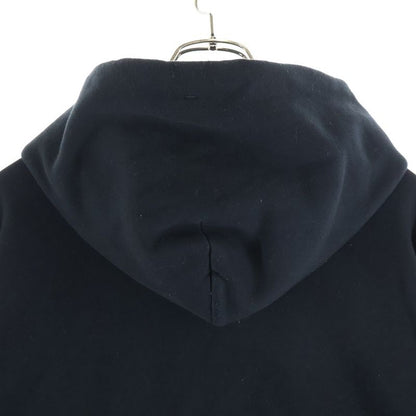 Balenciaga Feel Fine Cutoff Pullover Hoodie Black