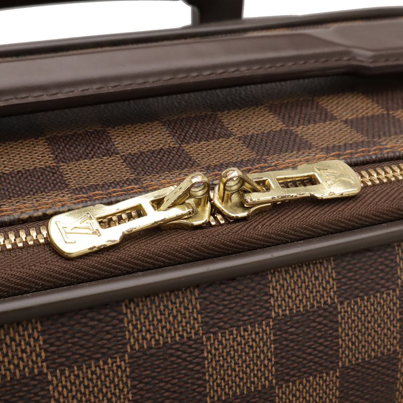 Louis Vuitton Damier Pegase 45 Vegas 45 Carry Bag Carry Case Suitcase Trolley