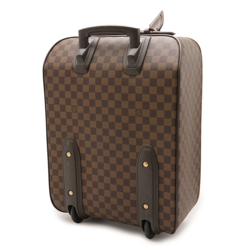 Louis Vuitton Damier Pegase 45 Vegas 45 Carry Bag Carry Case Suitcase Trolley