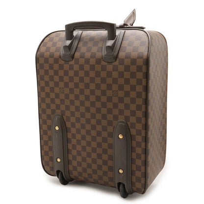 Louis Vuitton Damier Pegase 45 Vegas 45 Carry Bag Carry Case Suitcase Trolley