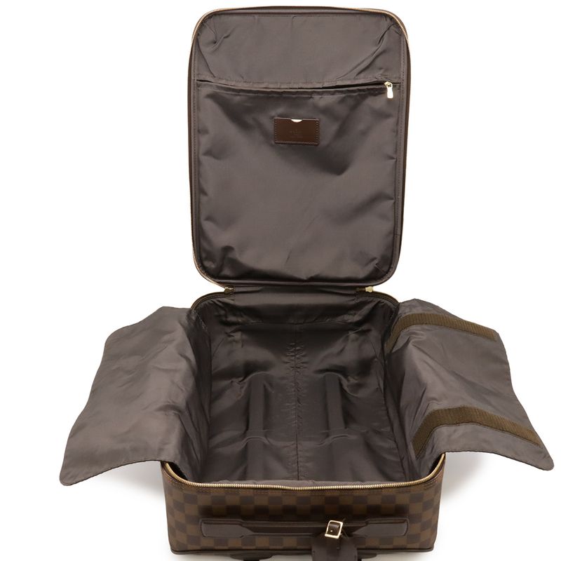 Louis Vuitton Damier Pegase 45 Vegas 45 Carry Bag Carry Case Suitcase Trolley