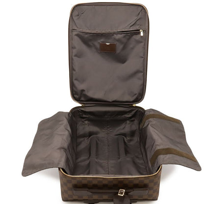 Louis Vuitton Damier Pegase 45 Vegas 45 Carry Bag Carry Case Suitcase Trolley