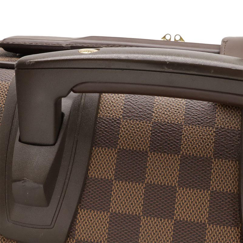 Louis Vuitton Damier Pegase 45 Vegas 45 Carry Bag Carry Case Suitcase Trolley