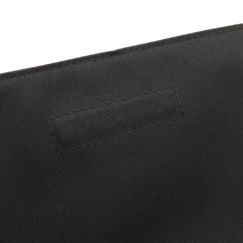 Louis Vuitton Monogram Taurillon Pochette Steamer Clutch Noir