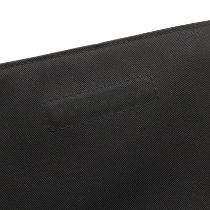 Louis Vuitton Monogram Taurillon Pochette Steamer Clutch Noir