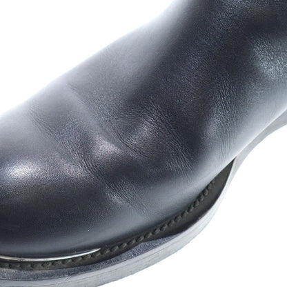 Dior Evidence Boots Jodhpur Buckle Black