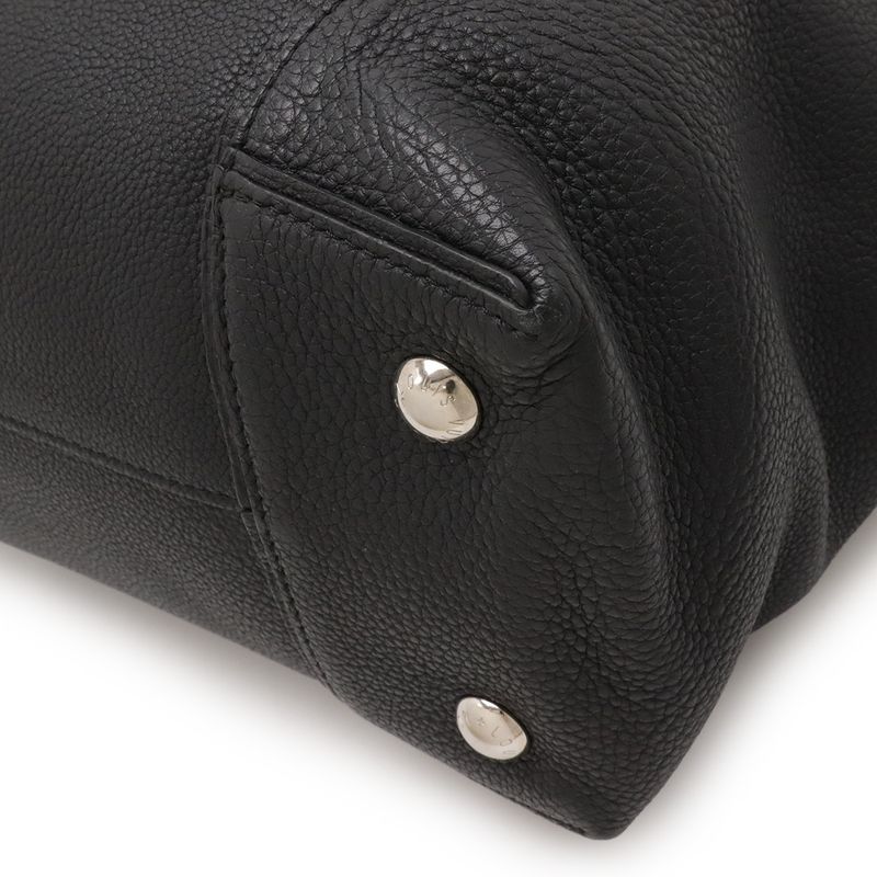Louis Vuitton Parnassea Lockit PM 2-Way Shoulder Bag Vocasimir Leather