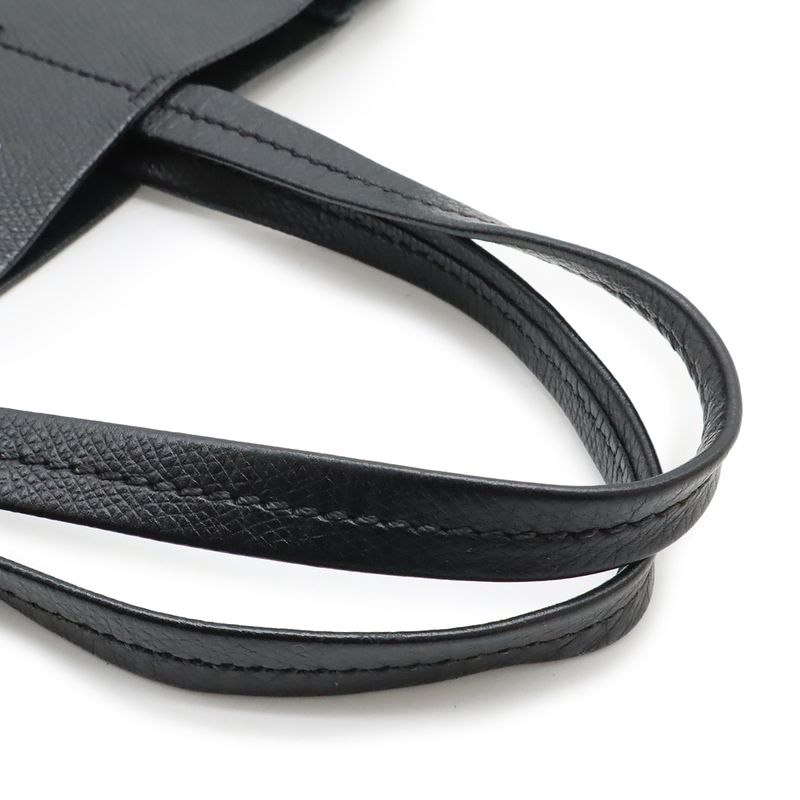 Celine Vertical Hippo Small Tote 2-Way Shoulder Bag Crossbody Bicolor