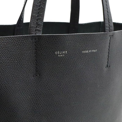 Celine Vertical Hippo Small Tote 2-Way Shoulder Bag Crossbody Bicolor