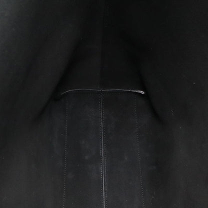 Saint Laurent Paris YSL Yves Shopping Shoulder Tote Leather