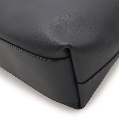 Saint Laurent Paris YSL Yves Shopping Shoulder Tote Leather