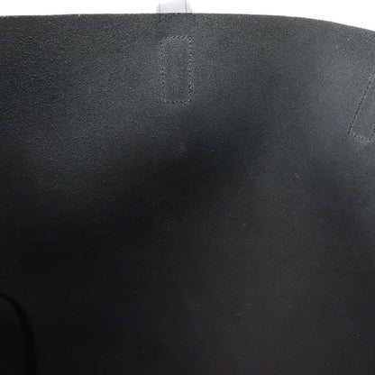 Saint Laurent Paris YSL Yves Shopping Shoulder Tote Leather