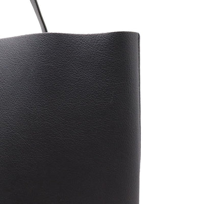 Saint Laurent Paris YSL Yves Shopping Shoulder Tote Leather