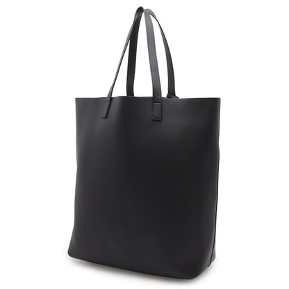 Saint Laurent Paris YSL Yves Shopping Shoulder Tote Leather
