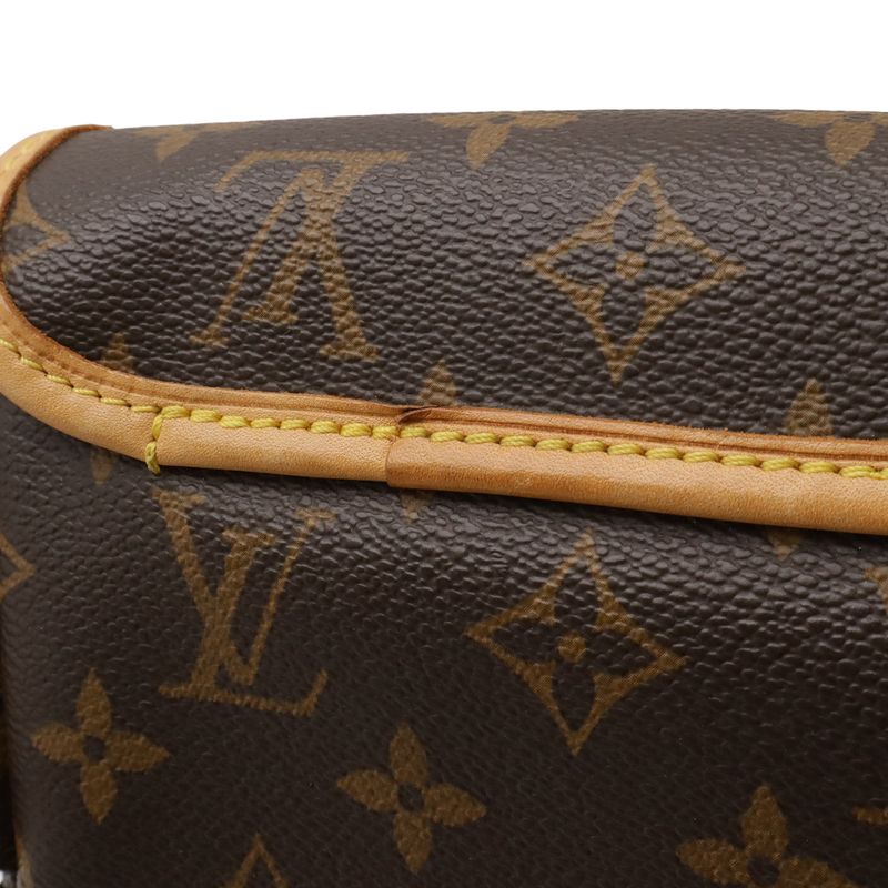 Louis Vuitton Monogram Bum Bag Bosphore